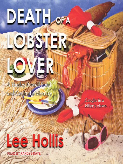 Cover image for Death of a Lobster Lover